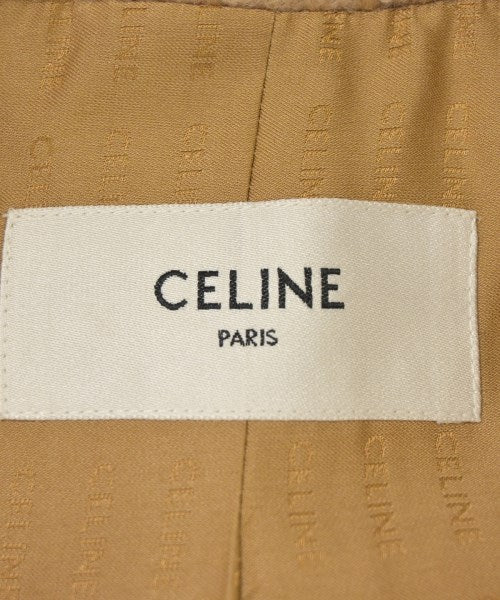 CELINE 無領外套