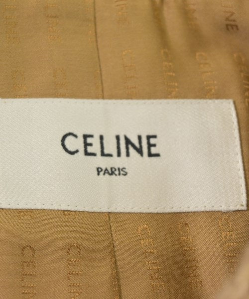 CELINE 無領外套