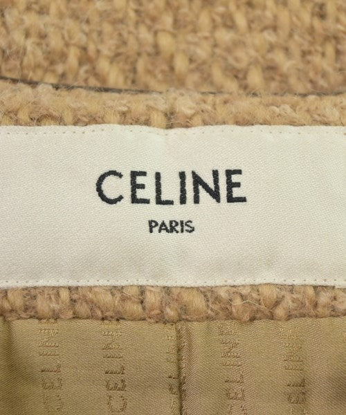 CELINE 無領外套