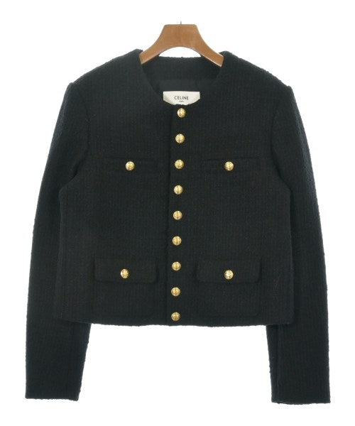 CELINE 無領外套