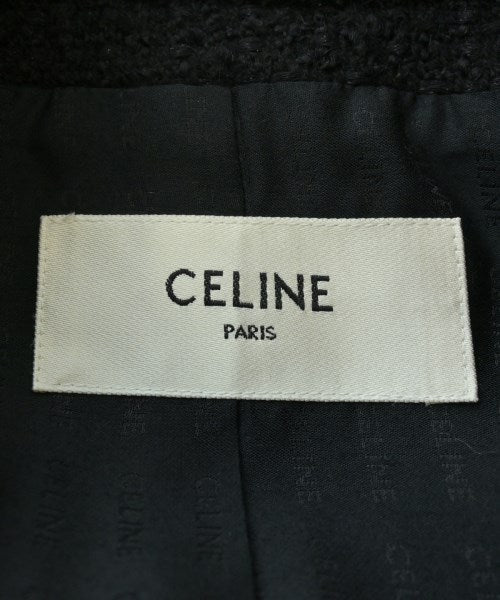 CELINE 無領外套