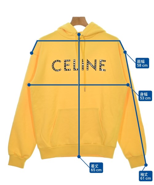 CELINE 連帽衫