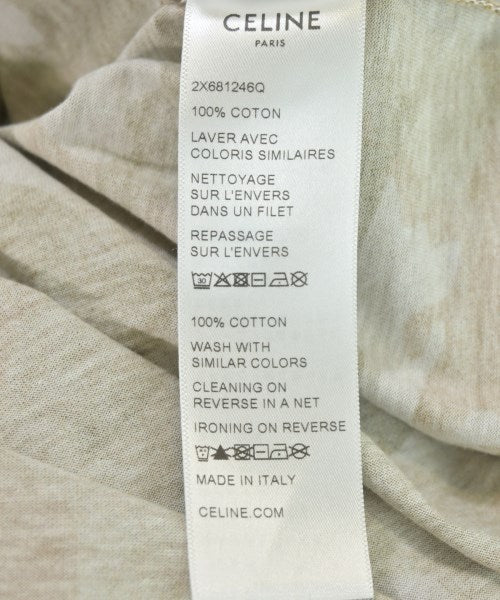 CELINE T恤/上衣