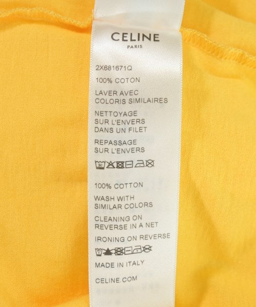 CELINE T恤/上衣
