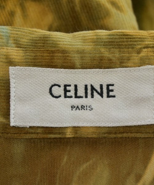 CELINE 休閒襯衫