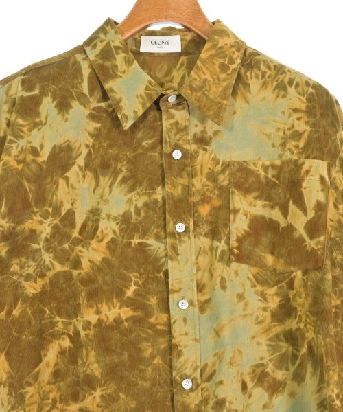 CELINE 休閒襯衫