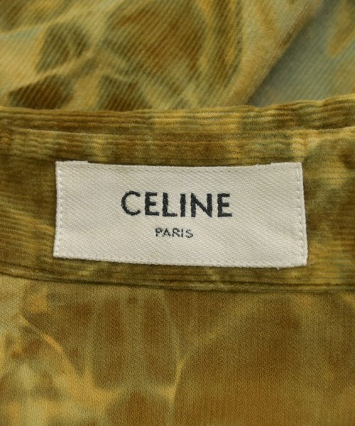 CELINE 休閒襯衫