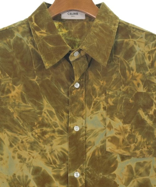 CELINE 休閒襯衫
