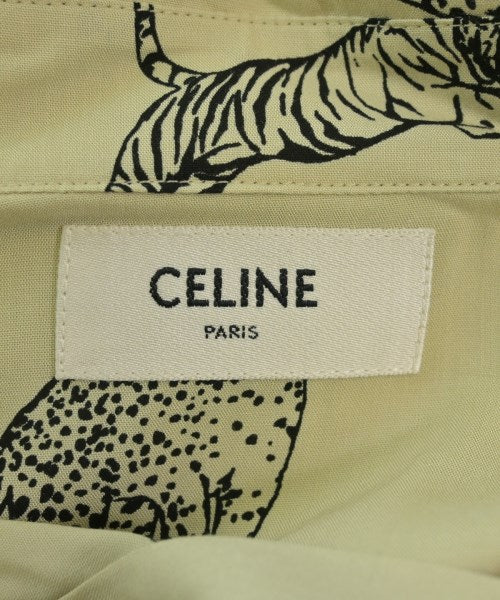 CELINE 休閒襯衫