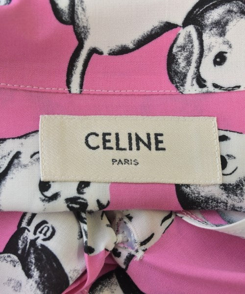 CELINE 休閒襯衫
