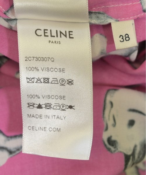 CELINE 休閒襯衫