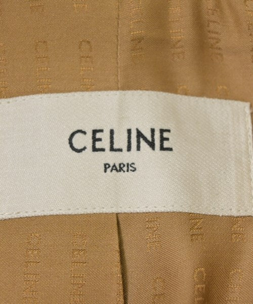CELINE 無領外套