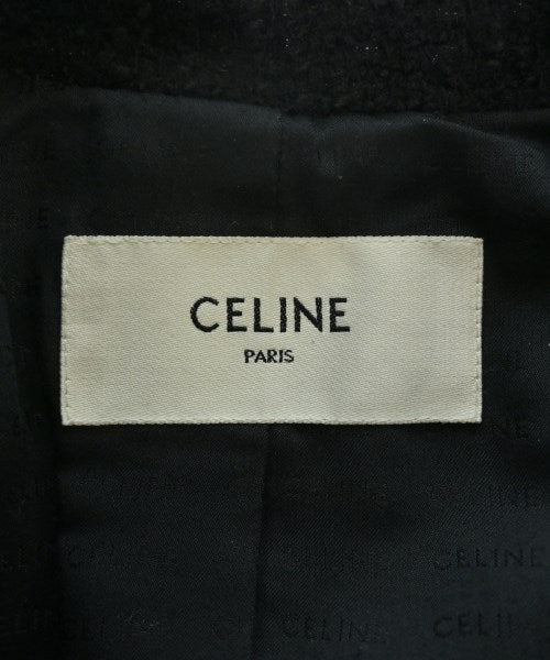 CELINE 無領外套