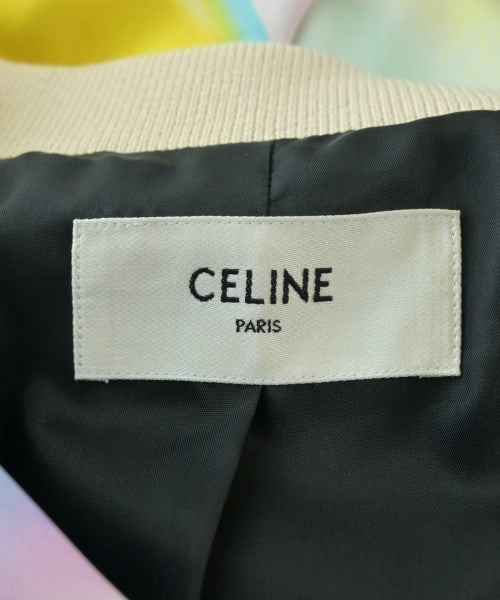 CELINE 斜紋夾克