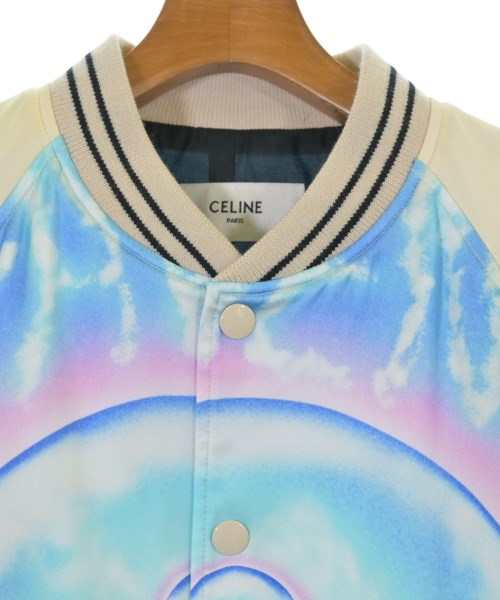 CELINE 斜紋夾克