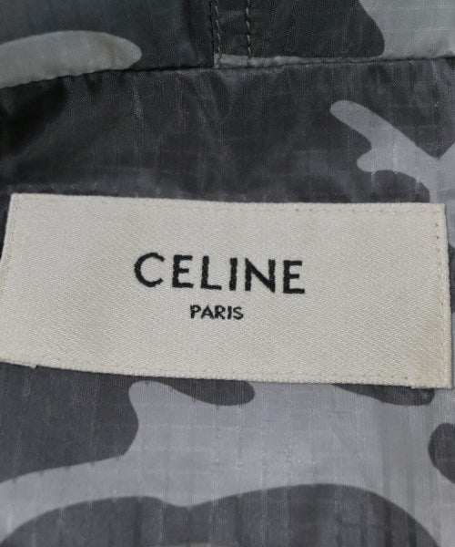 CELINE 斜紋夾克