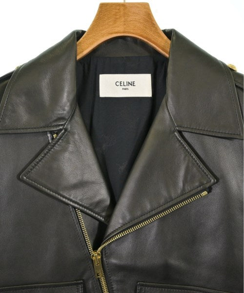 CELINE 騎士夾克