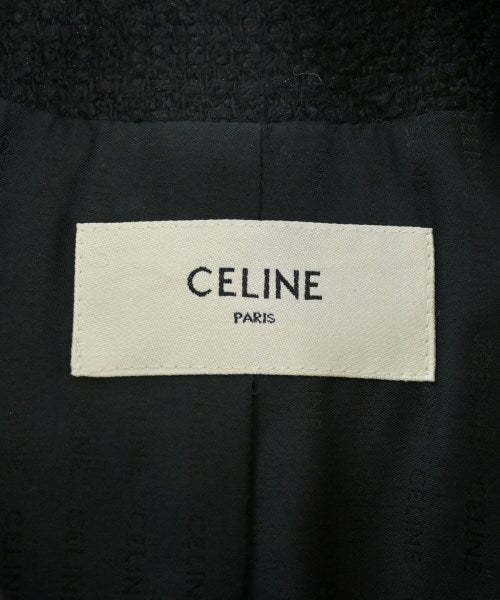 CELINE 無領外套