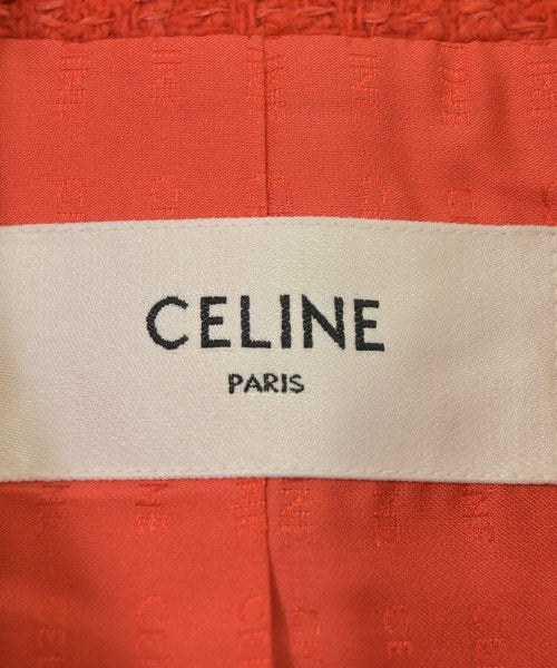 CELINE 無領外套