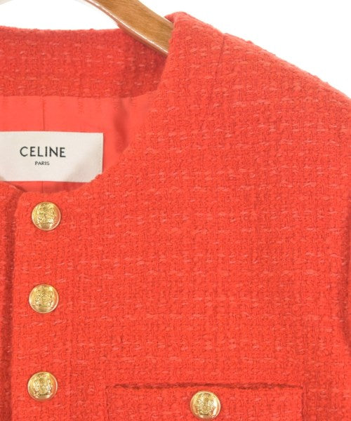CELINE 無領外套