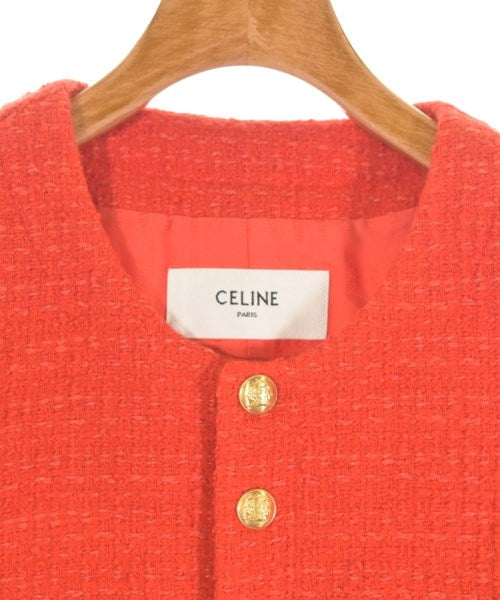 CELINE 無領外套