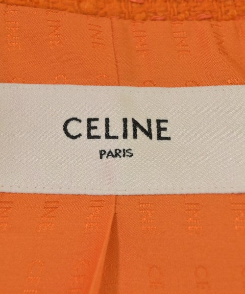 CELINE 無領外套