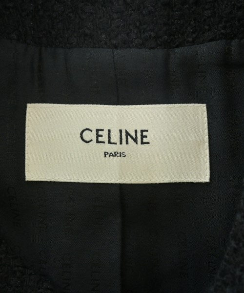 CELINE 無領外套