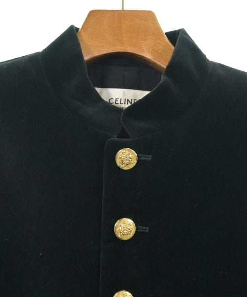 CELINE 無領外套