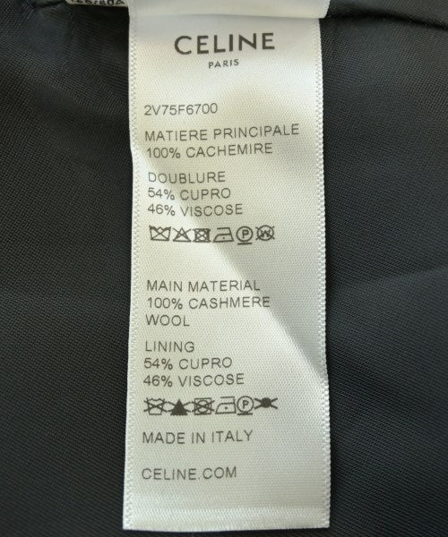 CELINE 無領外套