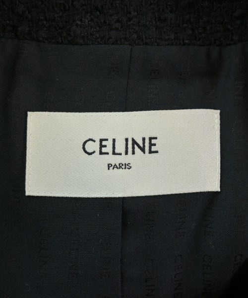 CELINE 無領外套