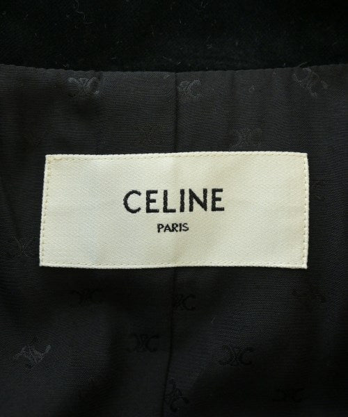 CELINE 無領外套