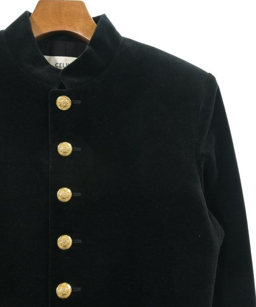 CELINE 無領外套