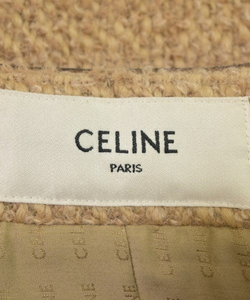 CELINE 無領外套