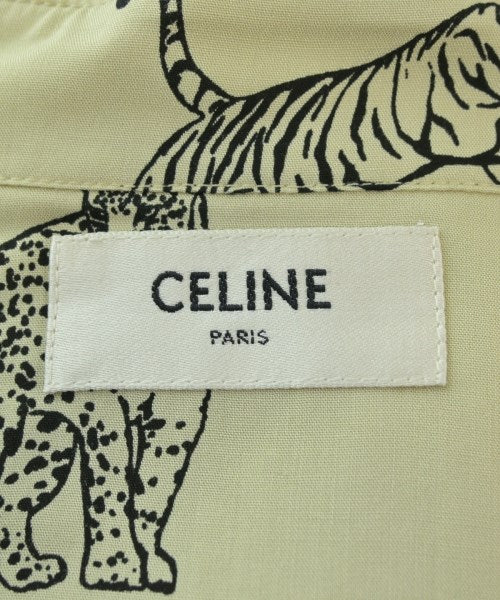 CELINE 休閒襯衫