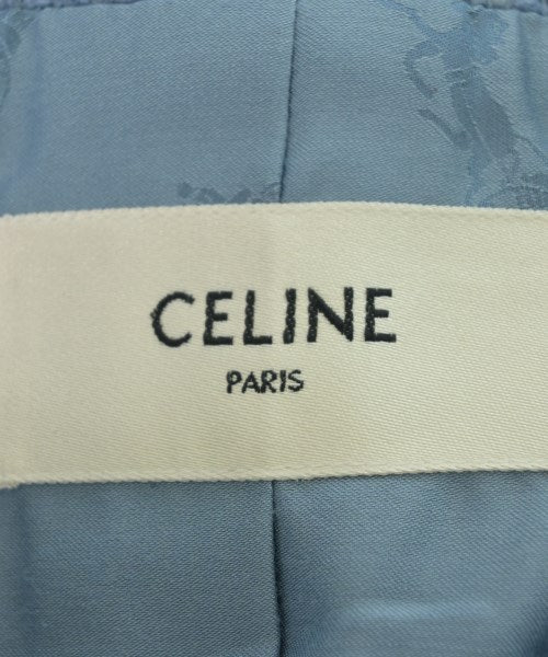 CELINE 無領外套