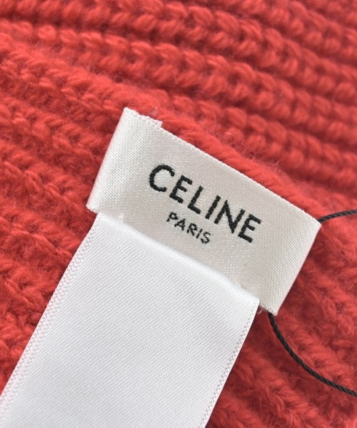 CELINE 冬季圍巾