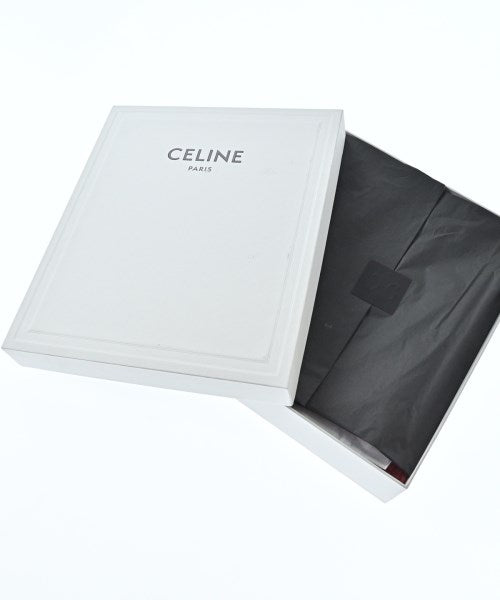 CELINE 冬季圍巾