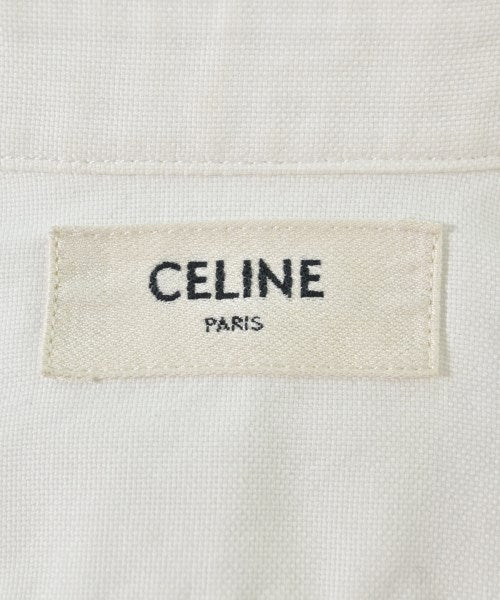 CELINE 正式襯衫