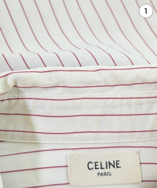 CELINE 正式襯衫