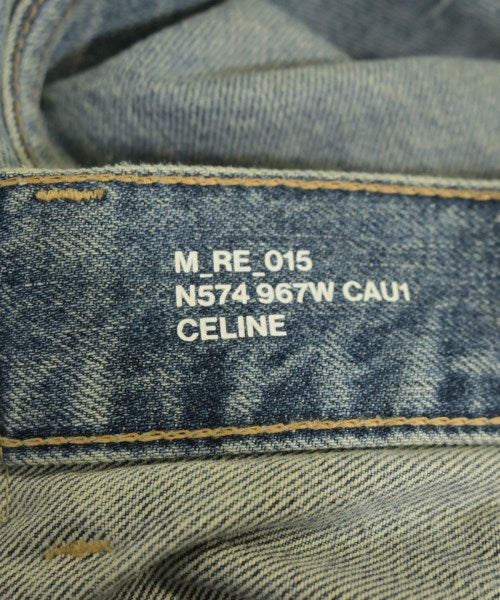 CELINE 牛仔褲