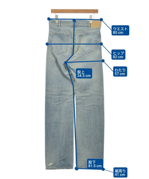 CELINE 牛仔褲