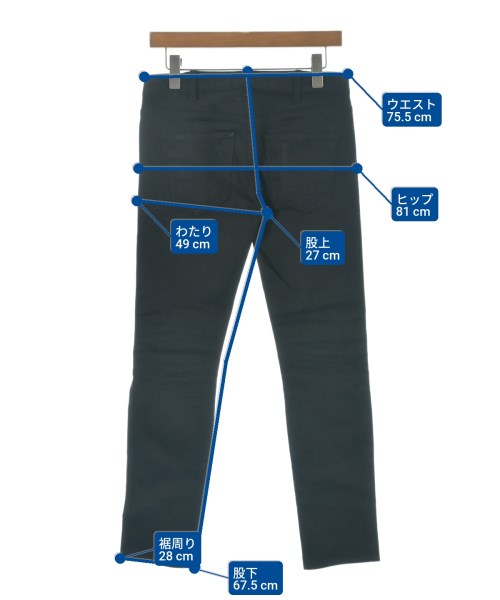 CELINE 牛仔褲