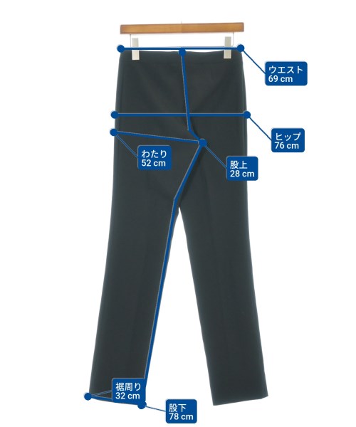 CELINE 剪裁褲