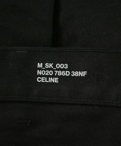 CELINE 牛仔褲