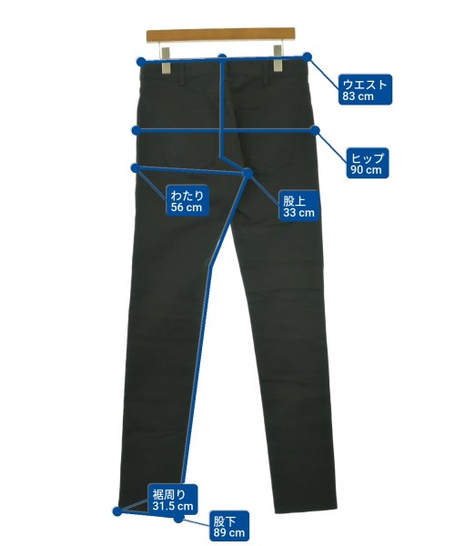 CELINE 牛仔褲