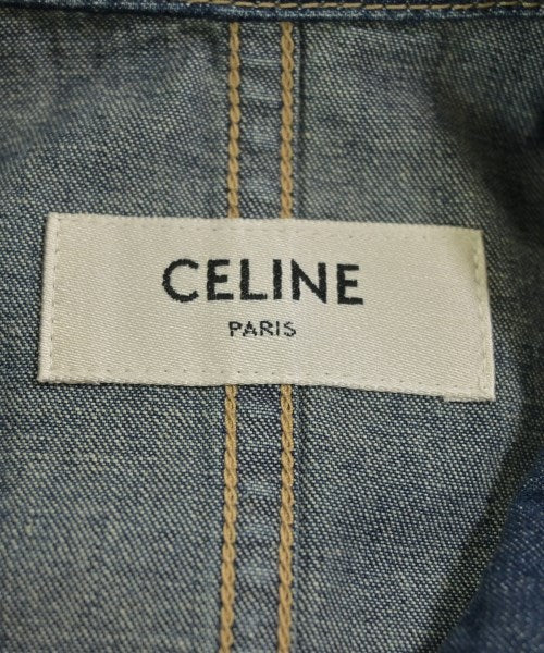 CELINE 休閒襯衫