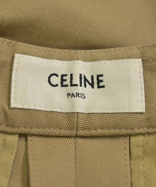 CELINE 剪裁褲