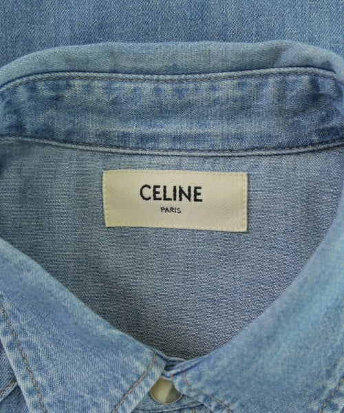 CELINE 休閒襯衫