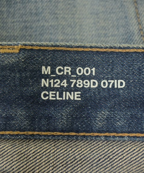CELINE 牛仔褲