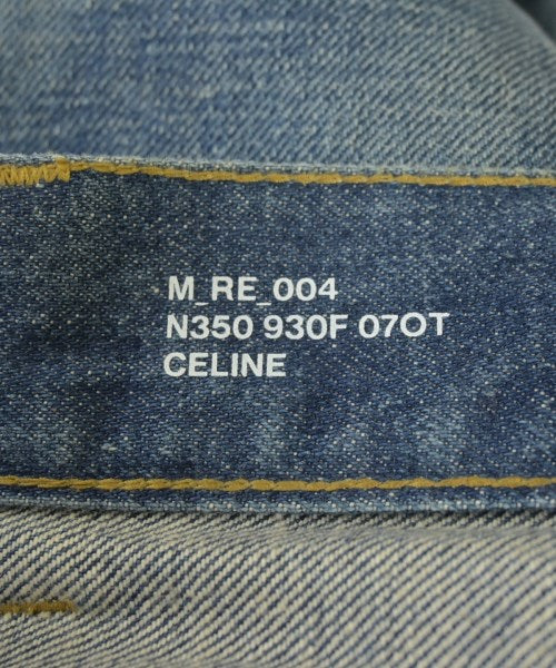 CELINE 牛仔褲
